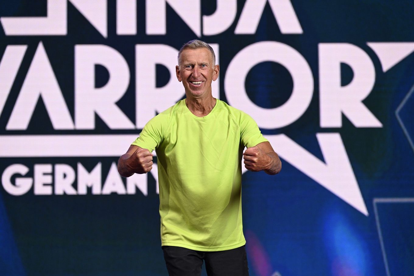 'Ninja Warrior Germany': 72-Jähriger mit 'Wildcard auf Lebenszeit' lässt Moderator ausrasten
