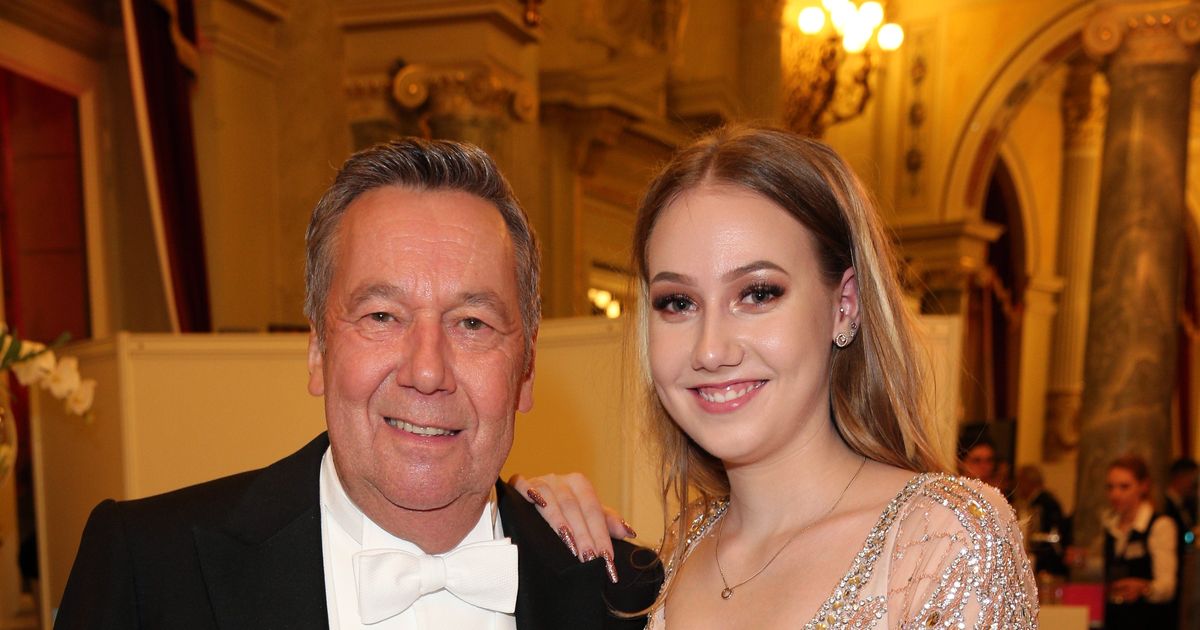 Roland Kaiser: Schön & talentiert: Tochter Annalena macht ihn stolz ...