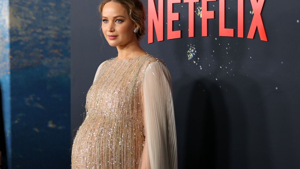 Jennifer Lawrence soll Mutter geworden sein