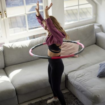 Abnehmen leicht gemacht: Mit Smart Hula Hoops zur Wunschfigur