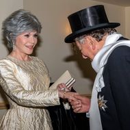 Lugners Stargast - Jane Fonda erklärt Opernballauftritt: “Brauche das Geld” 