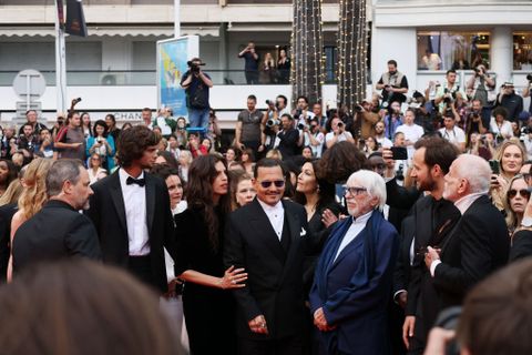 Internationale Filmfestspiele von Cannes