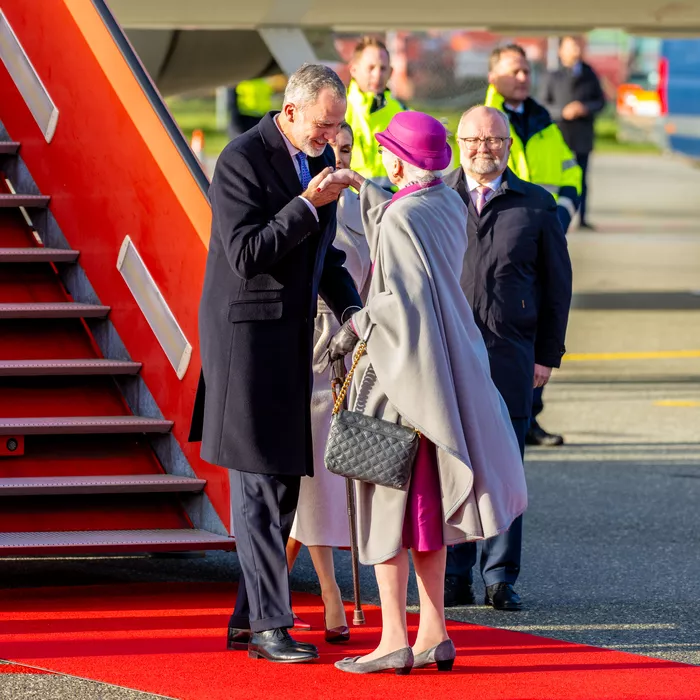 Erster Staatsbesuch seit 43 Jahren