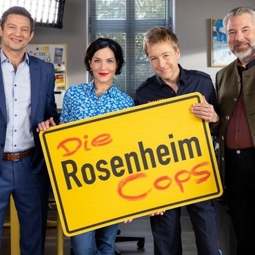 Rosenheim Cops Quotenerfolg