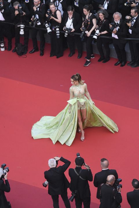 Die Stars und Sternchen auf dem 76. Filmfestival in Cannes