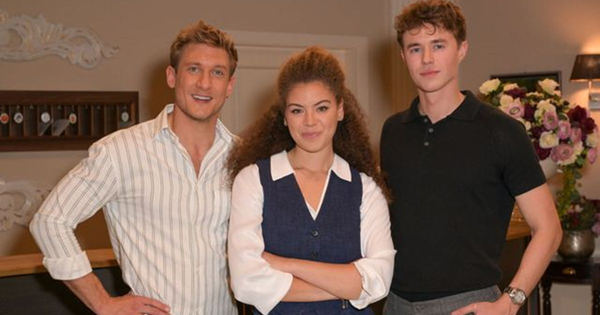 schauspieler bei sturm der liebe