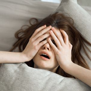 Schlaflosigkeit bekämpfen