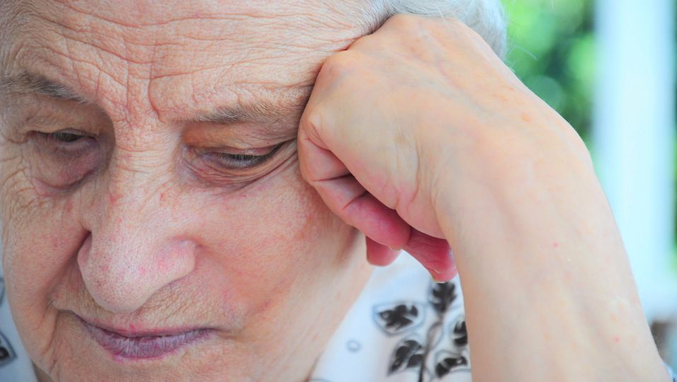Alzheimer - Alzheimer: Symptome und Stadien