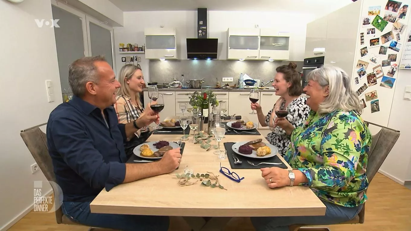 &amp;quot;Das perfekte Dinner&amp;quot;: Chaos-&amp;quot;Dinner&amp;quot; endet mit Top-Wertung | BUNTE.de