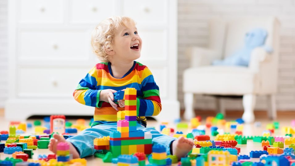 Sauberes Kinderzimmer: 5 unschlagbare Tipps, wie du das Kinderzimmer am besten putzt (Symbolbild)