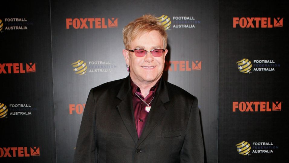 Elton John - Familie geht vor