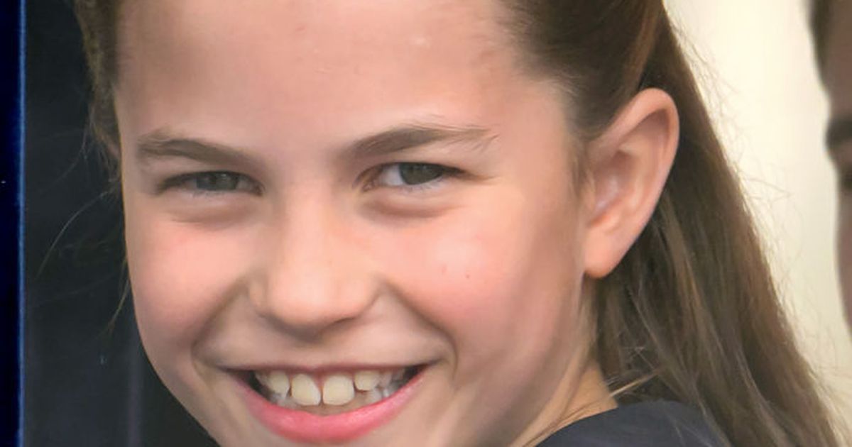 Prinzessin Charlottes geheimes Talent bringt alle zum Schmunzeln