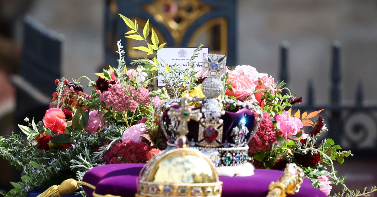 König Charles: Brief auf Queen-Sarg - letzte Worte an seine geliebte