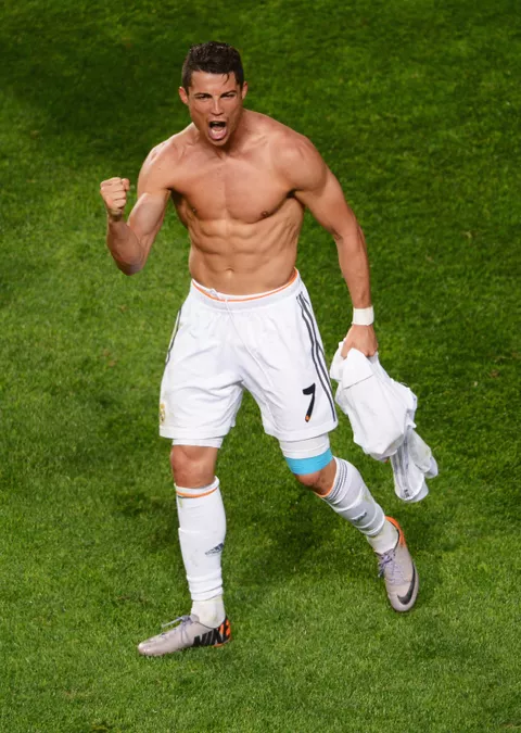 Cristiano Ronaldo : Das Leben des Fußballers - Bildergalerie bei BUNTE.de