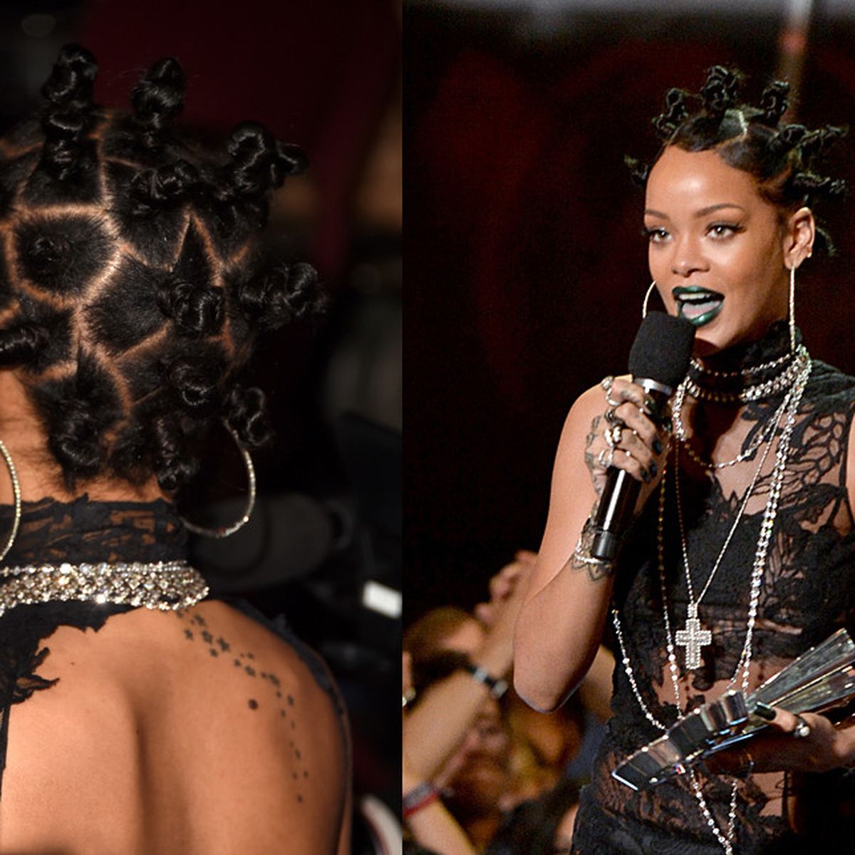 Rihanna: 90er Jahre Mini-Dutts wie Gwen Stefani | BUNTE.de