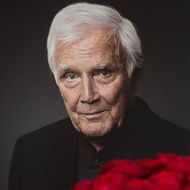 Joachim „Blacky“ Fuchsberger wurde am 22. September 2014 in München beerdigt.