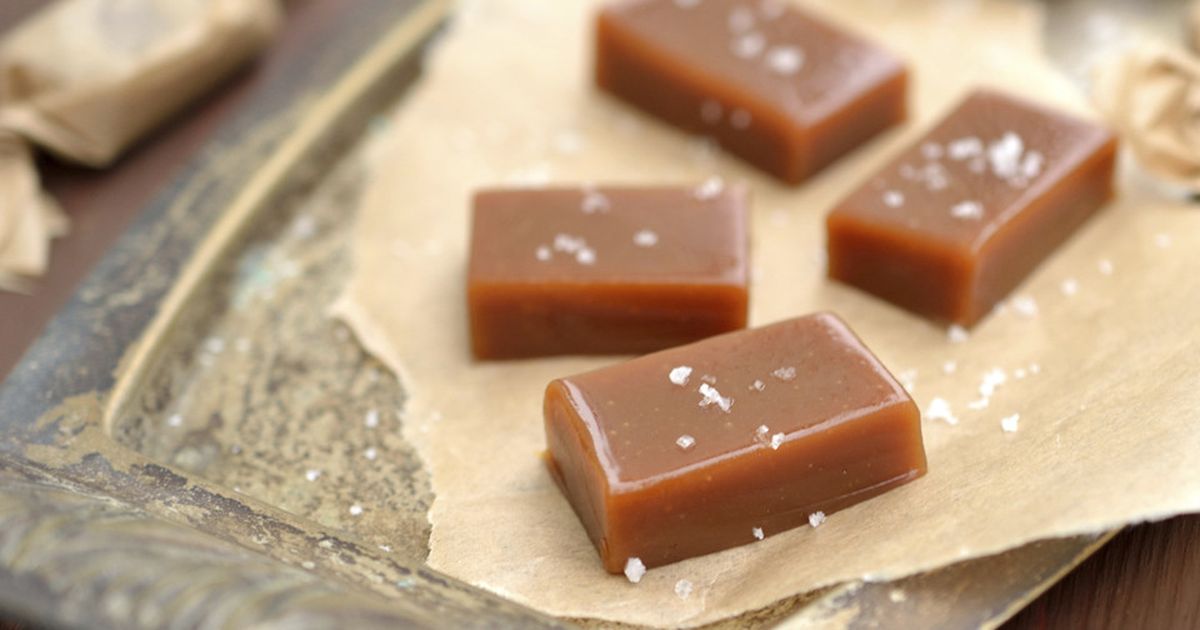 Kürbis-Karamell-Bonbons: Süße Leckerei selber machen | BUNTE.de