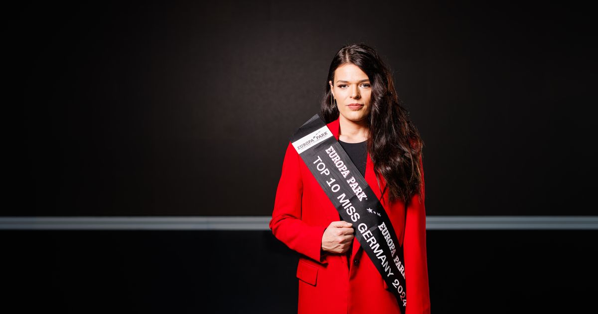 Tumor-Verdacht bei "Miss Germany"-Kandidatin Ann-Katrin Lange