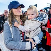 Sofia von Schweden: Happy Birthday kleiner Prinz –Söhnchen Julian wird zwei Jahre alt