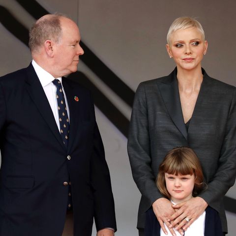 Charlène von Monaco: Fürst Albert schwärmt von ihrer bisher unbekannten Seite 