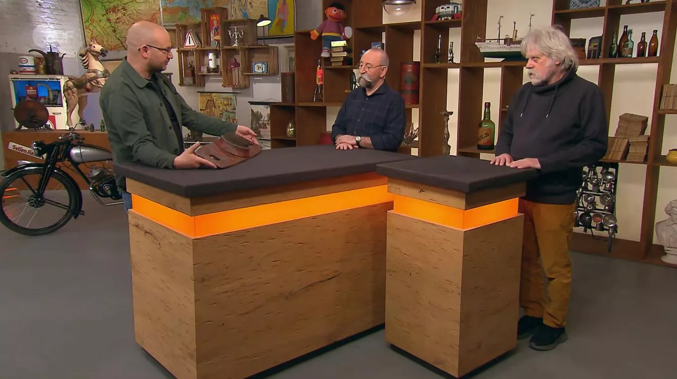 Bares für Rares-Verkäufer wütendr – wegen Experten-Witz | BUNTE.de