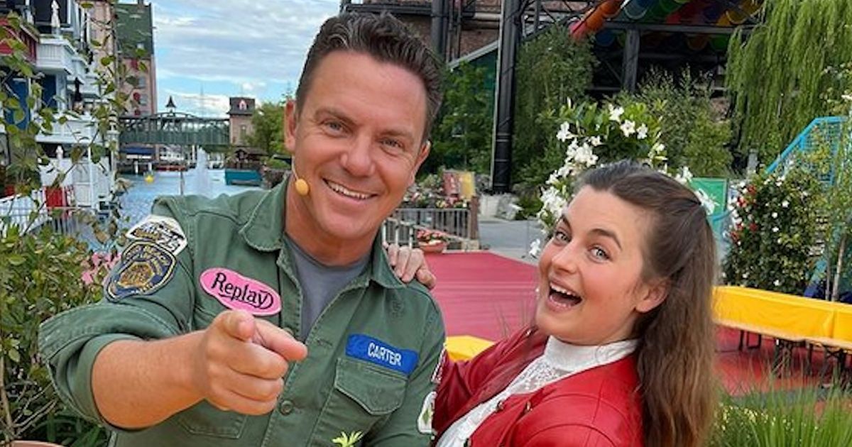 "Bergdoktor"-Star Ronja Forcher hat Traumjob bei "Immer wieder sonntags ...