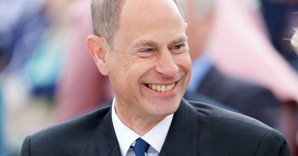 König Charles' jüngster Bruder Skandalfrei für die Krone: Prinz Edward feiert 61. Geburtstag