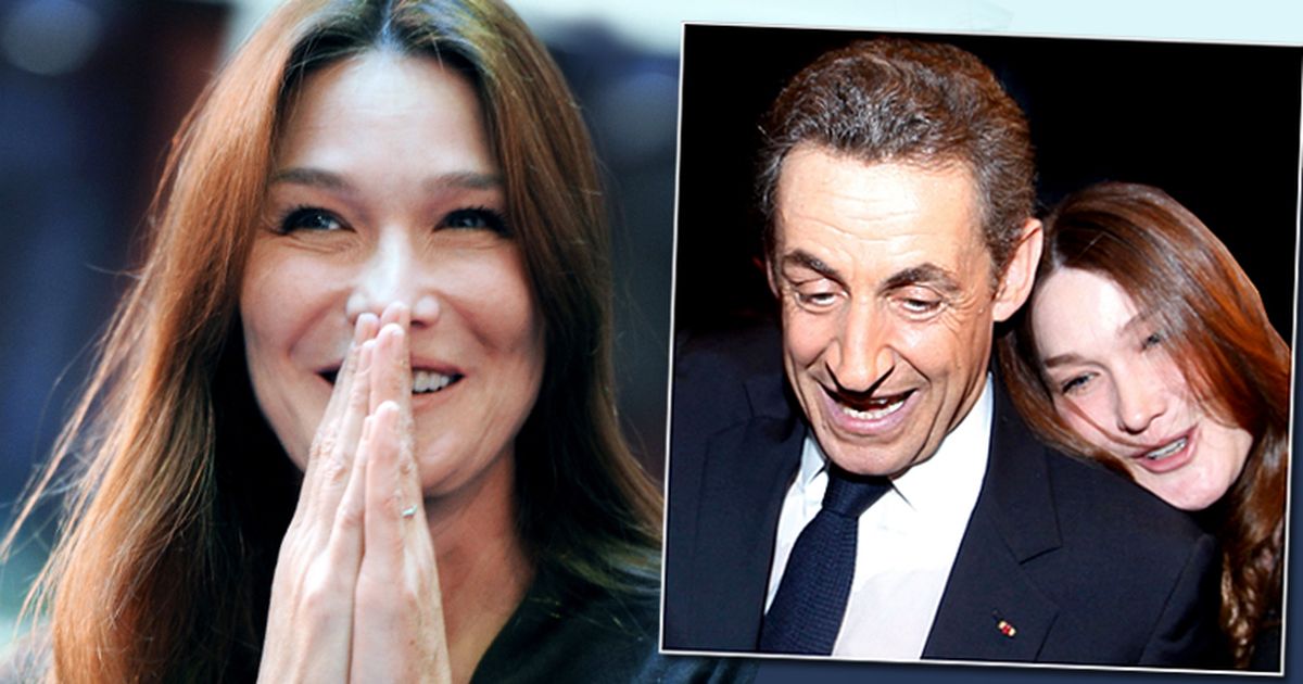 Carla Bruni „sex Mit Nicolas Qualität Statt Quantität“ Buntede 