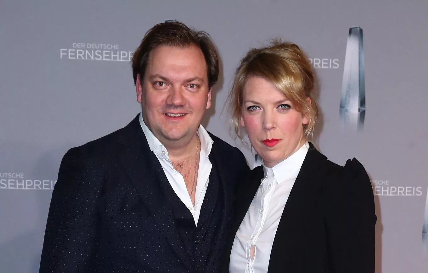 "Polizeiruf 110"Star Lina Beckmann Sie ersetzt Ehemann Charly Hübner