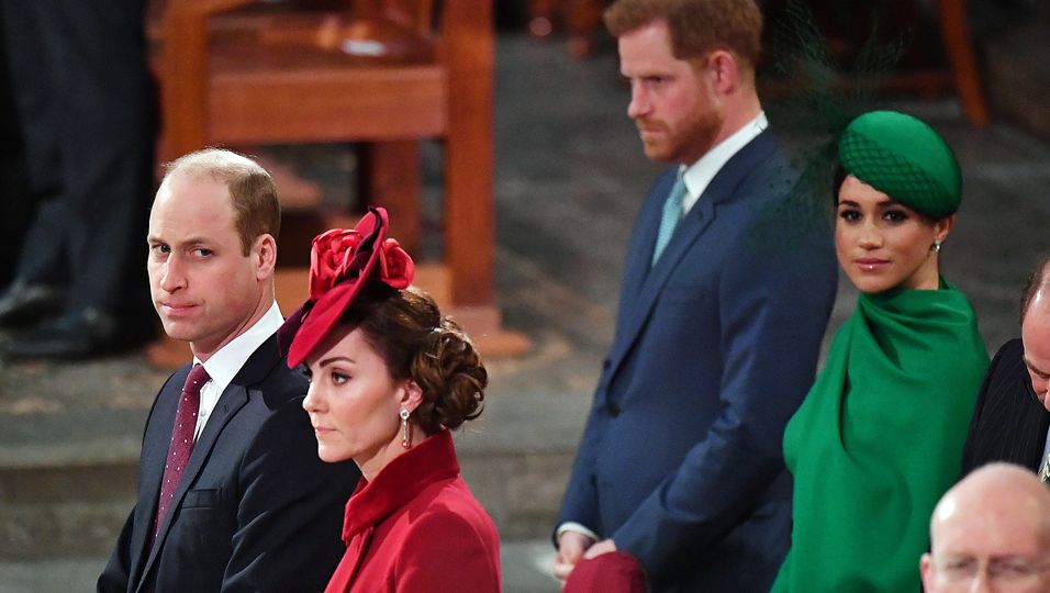 Prinz William & Kate Middleton: Pech gehabt, Harry & Meghan! Warum sie jetzt noch enger mit der Familie sind