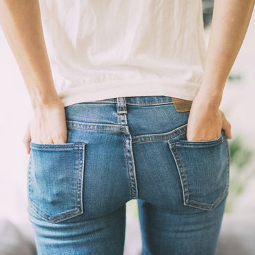 Runder Po: Ein Detail macht jede Jeans zum Figurschmeichler