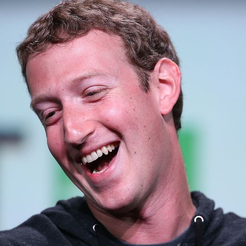Mark Zuckerberg ist Facebook-Gründer