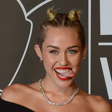 Miley Cyrus - Promis veralbern "VMA"-Performance