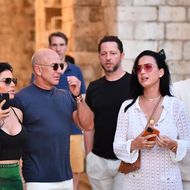 Jeff Bezos, seine Verlobte Lauren Sánchez sowie Katy Perry und ihr Partner Orlando Bloom verbringen gemeinsam Zeit in Kroatien.