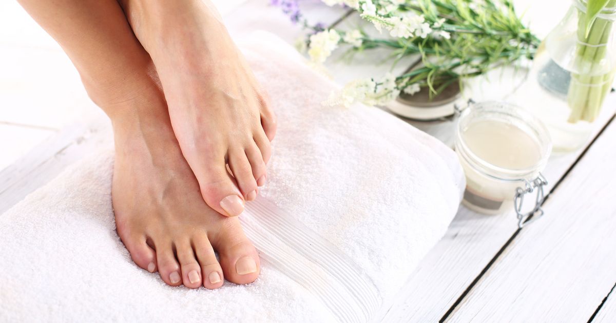 Massage And Wellness Fußmassage Selber Machen So Sorgst Du Für Entspannung Buntede 5098