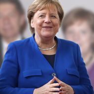 Angela Merkel, Joachim Sauer