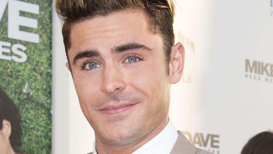 Zac Efron Deshalb ist er immer noch Single! BUNTE.de