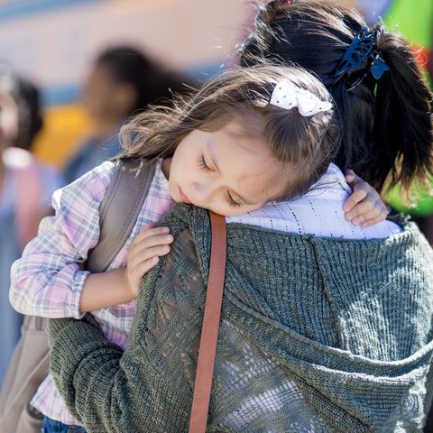 Das hilft Kindergarten-Kindern bei Trennungsschmerz 