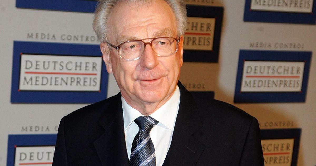 Lothar Späth Trennung nach 51 Jahren ist für ihn keine Sensation