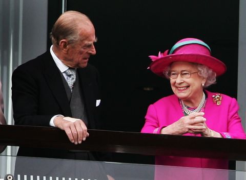 Queen Elizabeth II - Stationen ihres Lebens