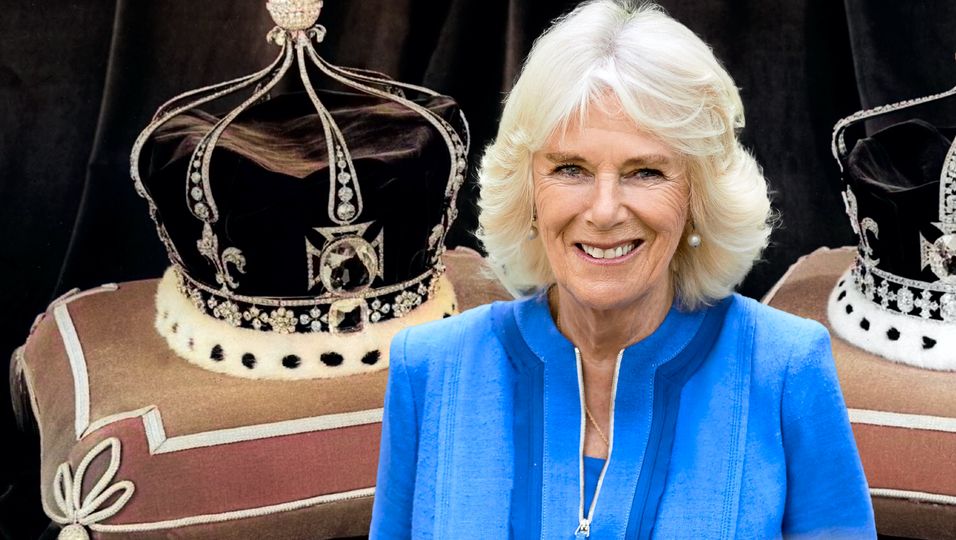 Königin Camilla: Krönungs-Juwelen sind "teuerste Diamanten der Welt"