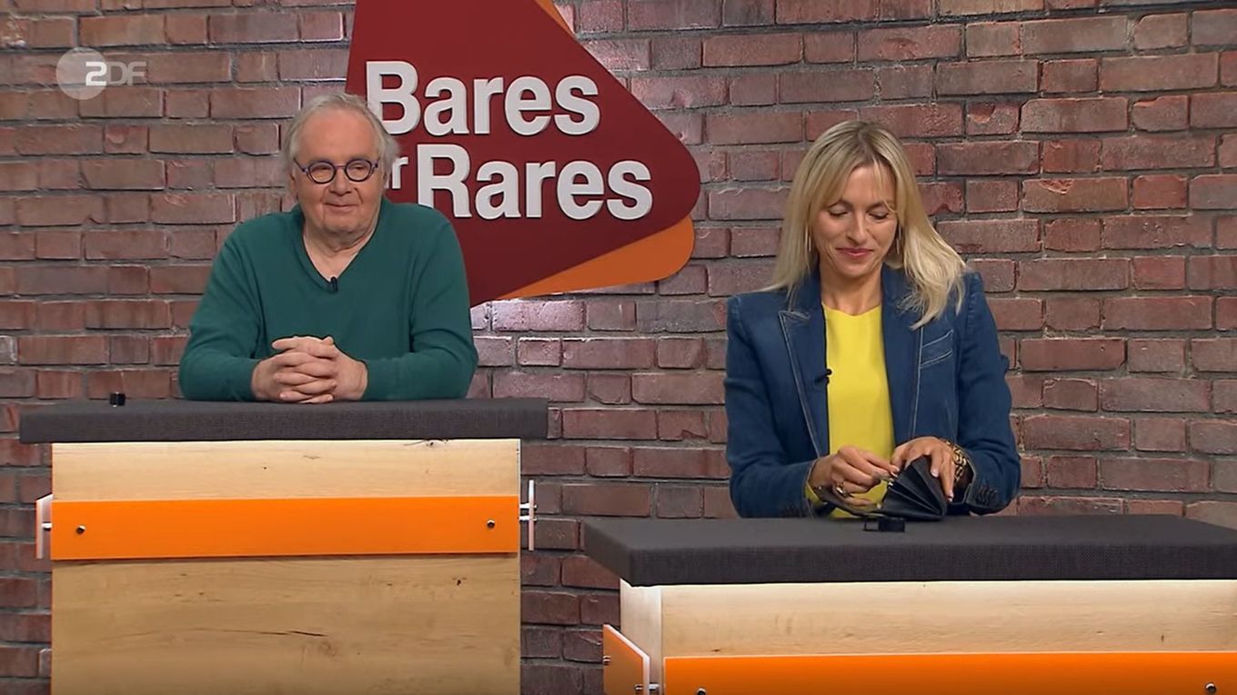 Trotz 18.000 Euro Schätzpreis: 'Bares für Rares'-Expertin schickt Verkäuferin nach Hause!