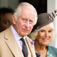 König Charles III and Königin Camilla beim "Braemar Gathering" 2023 in Schottland