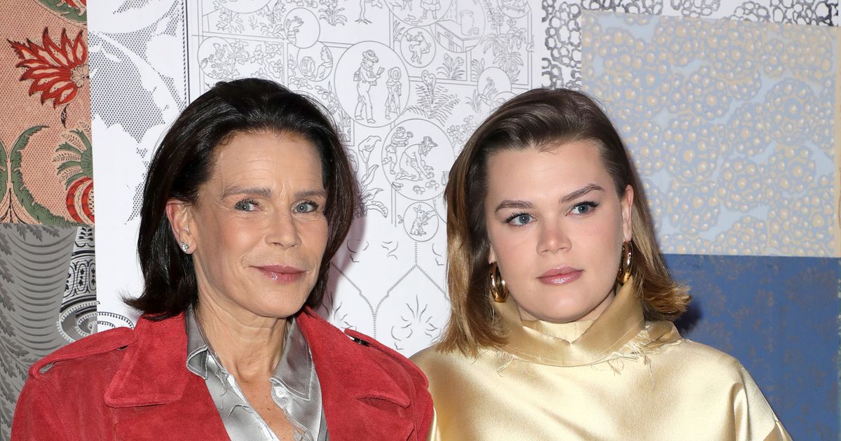 Stéphanie von Monaco : Wie viele andere Royal-Vorbilder: Ihre Tochter kämpft für ein Tabu-Thema