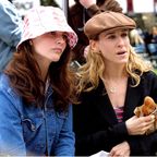 Carrie Bradshaw und Charlotte York in "Sex and the City"