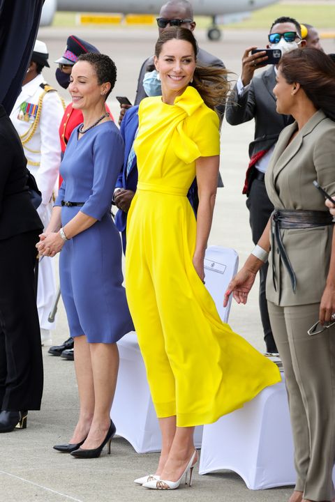 Prinz William & Herzogin Kate: Beim Staatsbesuch in der Karibik zeigen sie sich von einer ganz neuen Seite