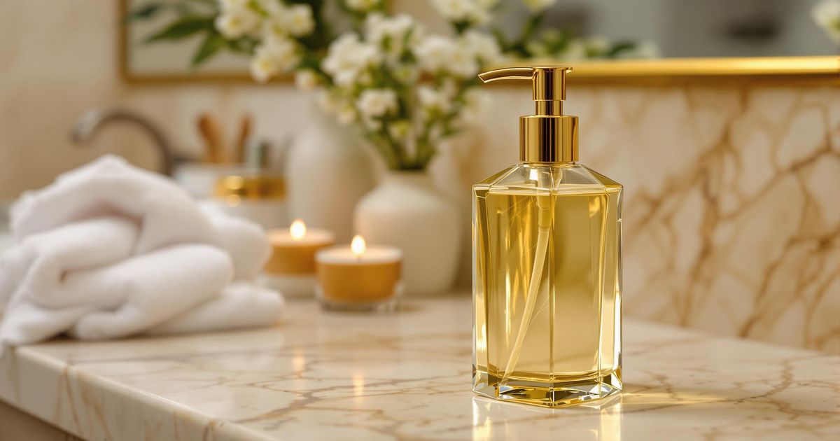 Das perfekte Geschenk (an dich selbst) Ich bin Beauty-Redakteurin: Auf diese edle Handseife werde ich von meinen Gästen immer angesprochen