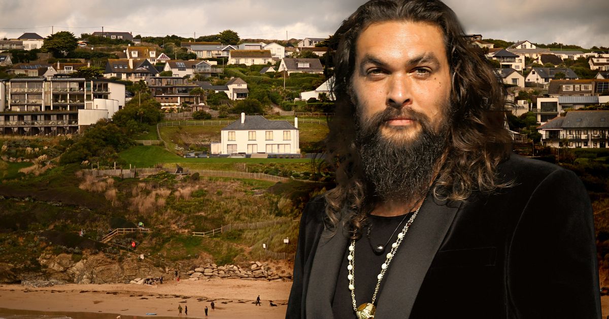Hollywood-Stars verwandeln Mawgan Porth in Cornwall zu Hotspot