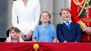 Warum Kates Zweitgeborene der Boss unter den Royal-Kids ist 