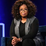 Oprah Winfrey - Sie trauert um ihren Vater